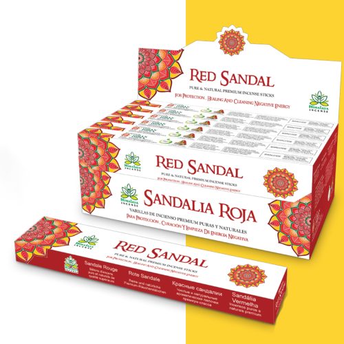 Encens Himalaya Bois de santal rouge