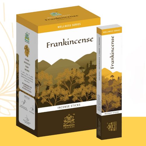 Himalaya bien-être Franc Encens