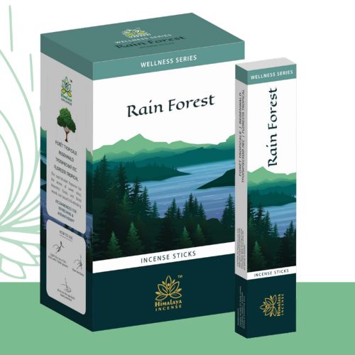 Encens Himalaya Bien-être forêt de pluie