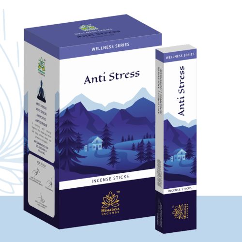 Encens Himalaya Bien-être Anti-stress