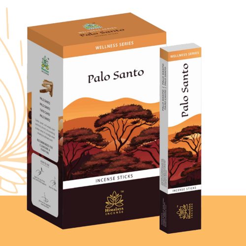 Encens Himalaya bien-être Palo Santo