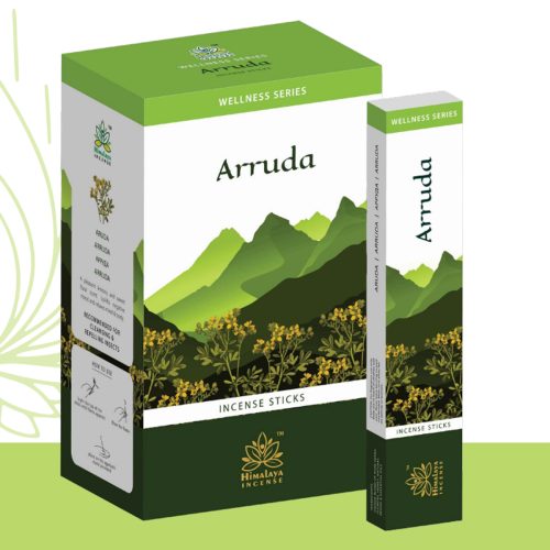 Encens Himalaya Bien-être Arruda