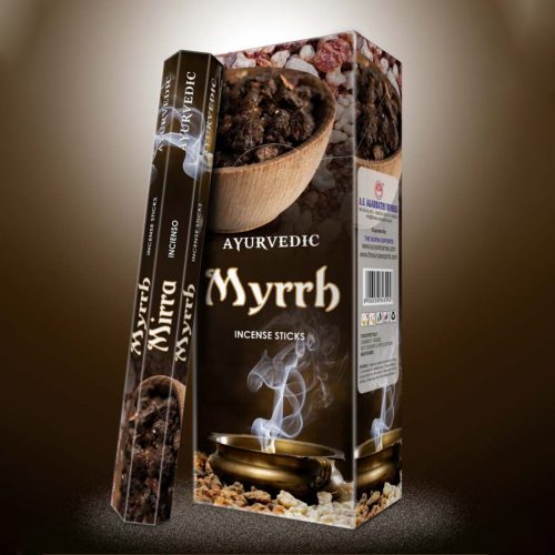 Encens Ayurvedic Myrrh