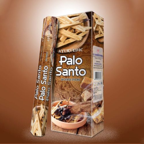 Encens Ayurvedic Palo Santo
