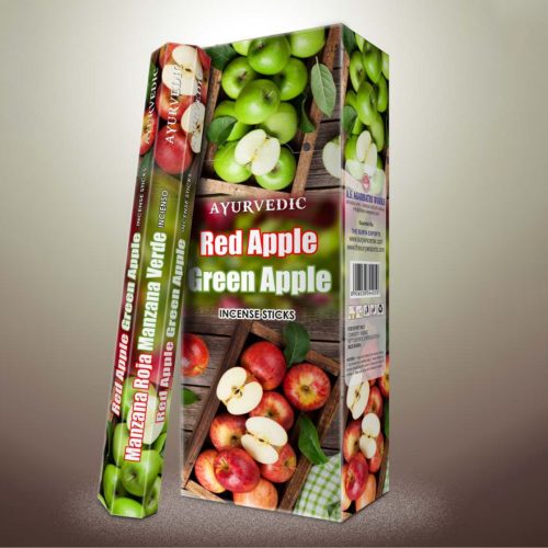 Encens Indien Pomme