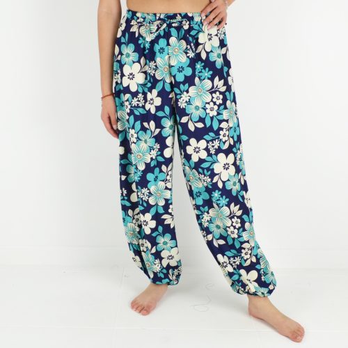 Pantalon imprimé polyester