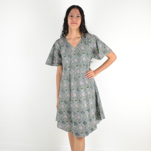 Robe Coton
