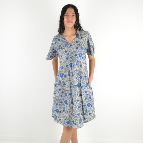 Robe Coton