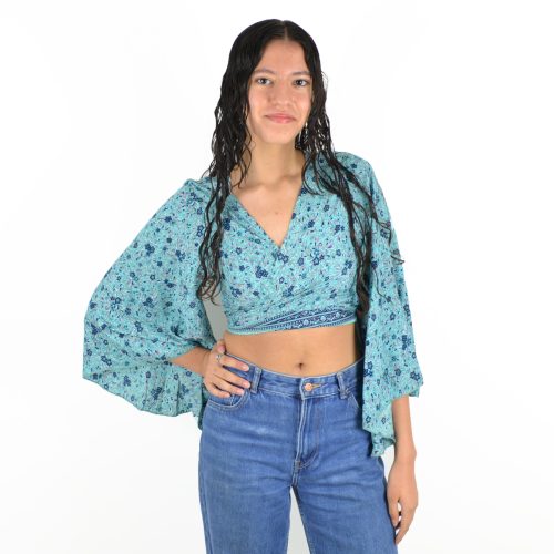 Cache-cœur 100% Polyester