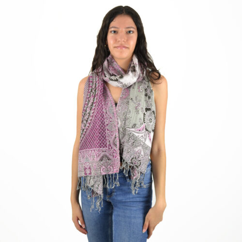 Foulard Viscose