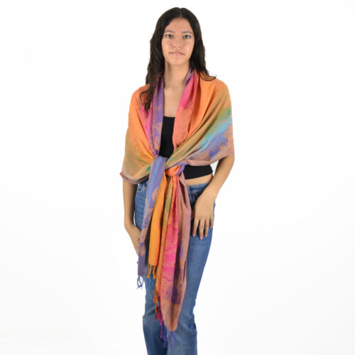 Foulard Viscose