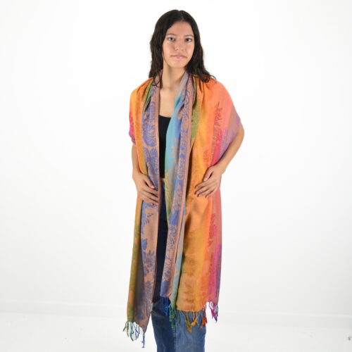 Foulard Viscose