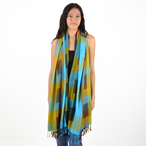 Foulard Viscose