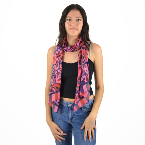 Foulard Soie