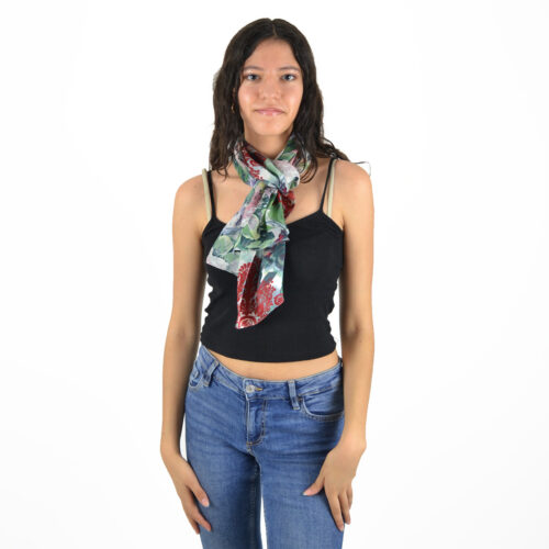 Foulard Soie