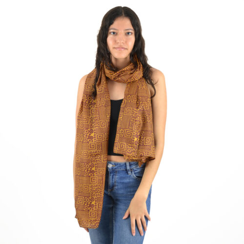Foulard Soie