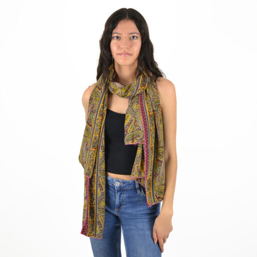 Foulard Polyester