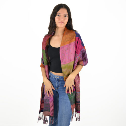 Foulard Soie
