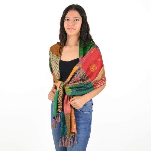 Foulard Soie