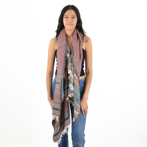 Foulard Acrylique