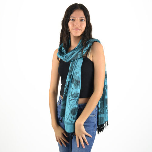 Foulard Viscose