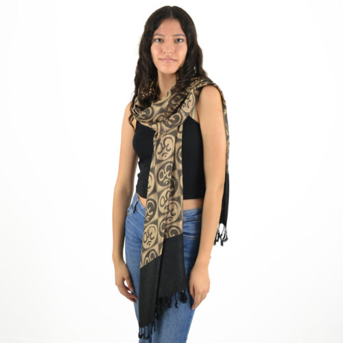 Foulard Viscose