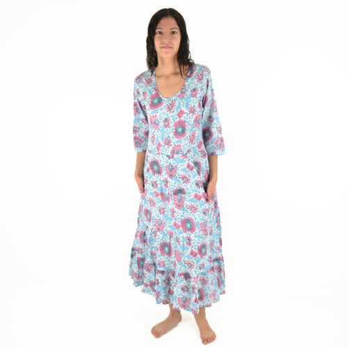 Robe Coton