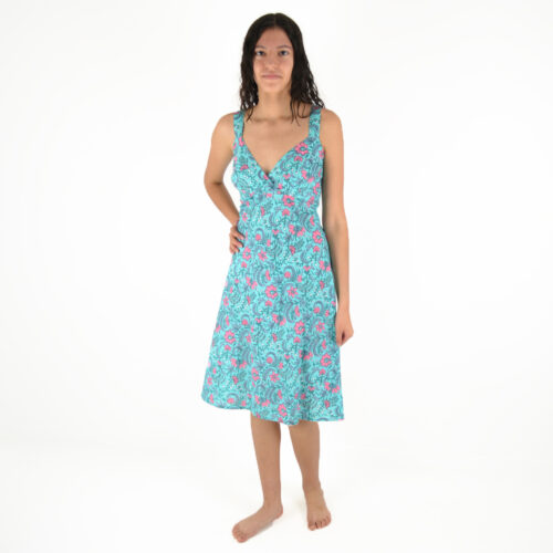 Robe Coton