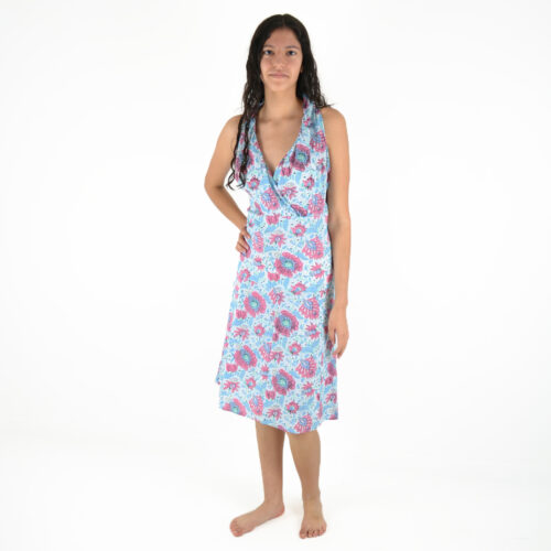 Robe Coton