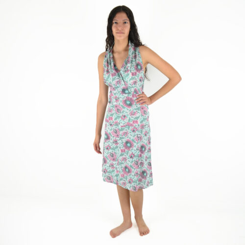 Robe Coton