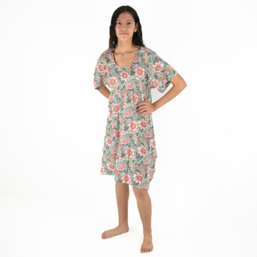 Robe Coton