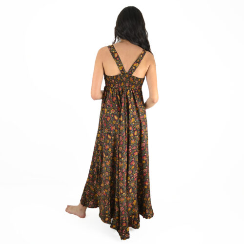 Robe longue Infi