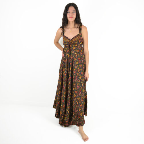 Robe longue Infi