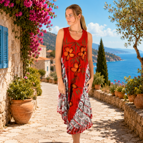 Robe Viscose