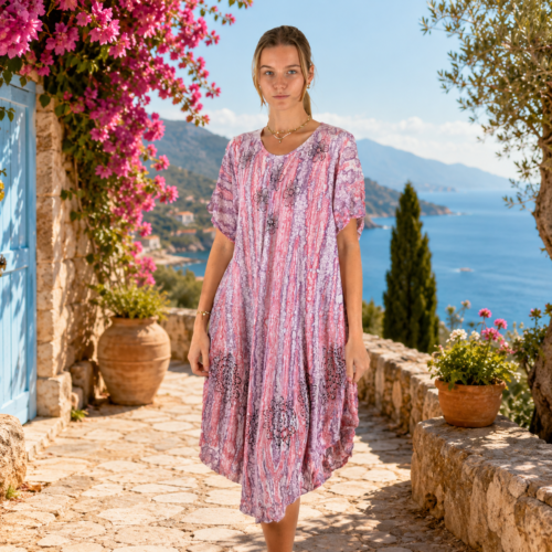 Robe Viscose
