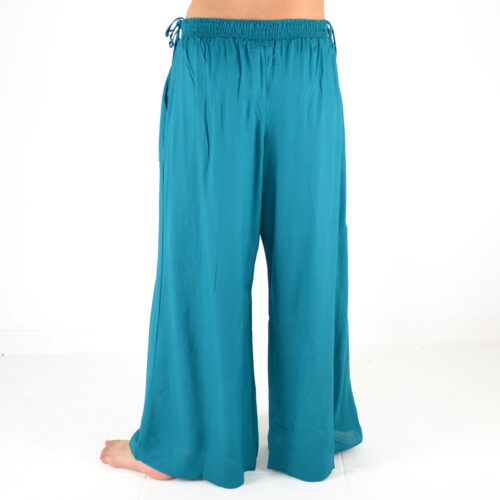 Pantalon uni