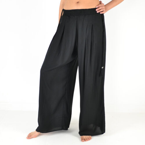 Pantalon uni