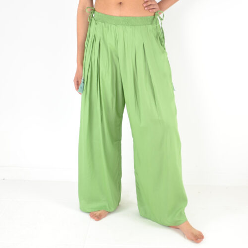 Pantalon uni
