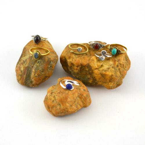 Bague en Laiton.