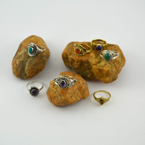 Bague en Laiton