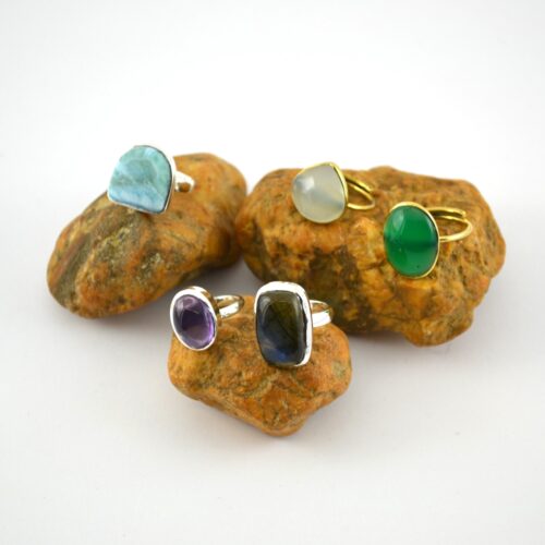 Bague en Laiton.