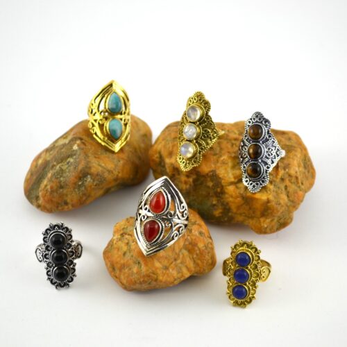 Bague en Laiton.