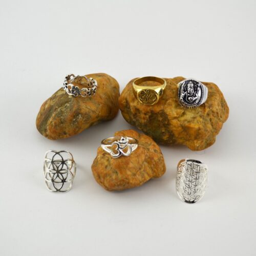 Bague en Laiton.