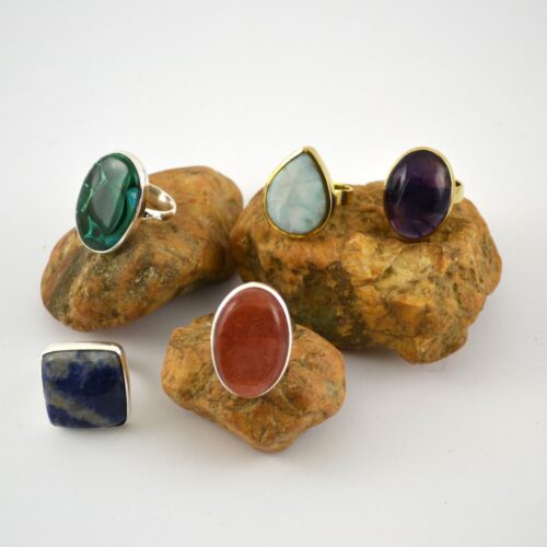 Bague en Laiton.