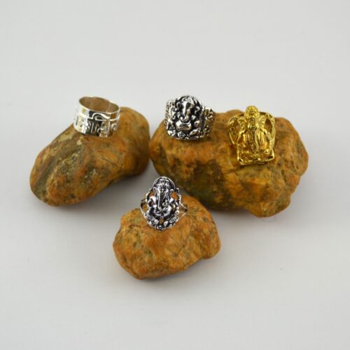 Bague en Laiton.