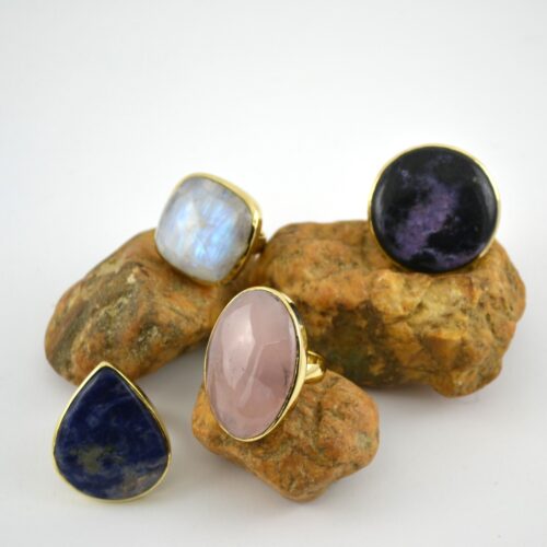 Bague en Laiton.