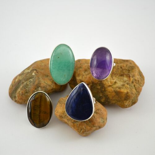 Bague en Laiton.