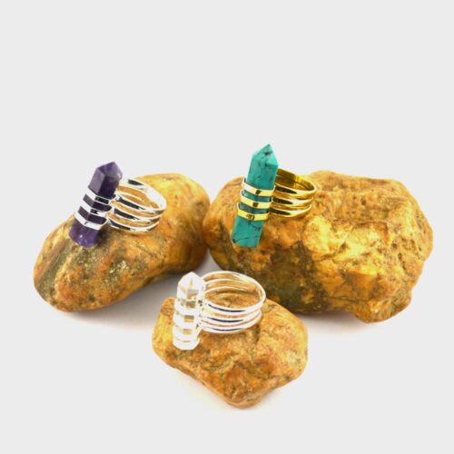 Bague en Laiton.