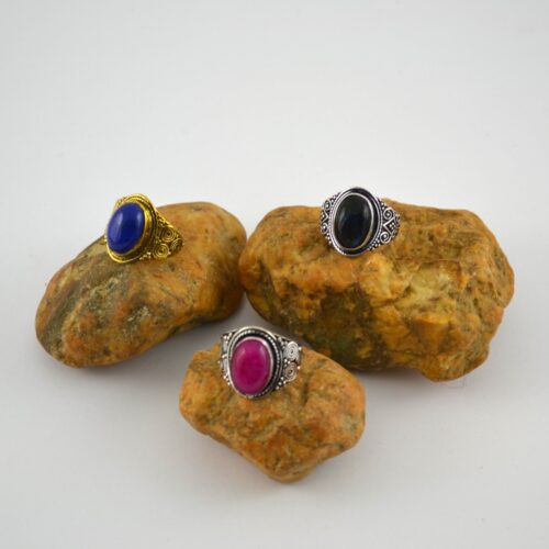 Bague en Laiton.