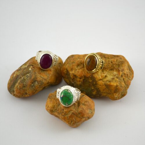 Bague en Laiton.